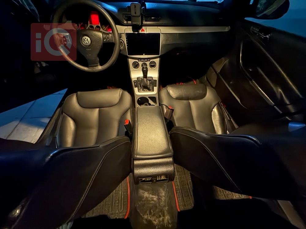 فولكسفاغن باسات